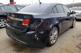 Chevrolet, Cruze