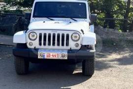 Jeep, Wrangler