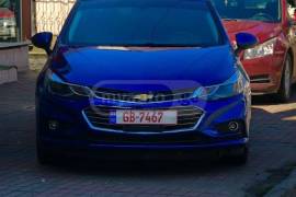 Chevrolet, Cruze