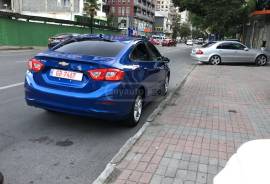 Chevrolet, Cruze