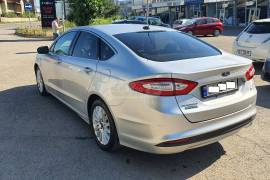 Ford, Fusion