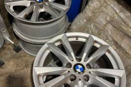 Autoparts, Wheels & Tires, Aluminium Disks, BMW 