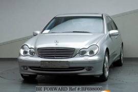 Mercedes-Benz, C Class, C 240