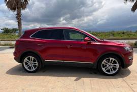 Lincoln, MKC