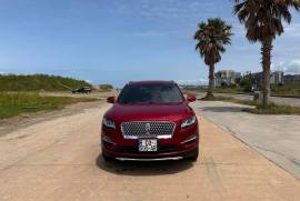 Lincoln, MKC