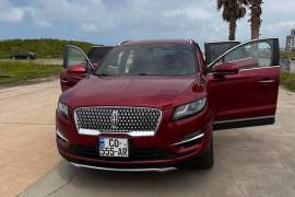 Lincoln, MKC