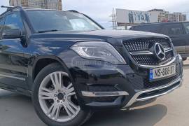 Mercedes-Benz, GLK-Class, GLK 350