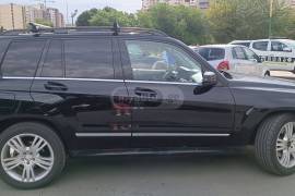 Mercedes-Benz, GLK-Class, GLK 350