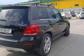 Mercedes-Benz, GLK-Class, GLK 350