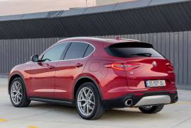 Alfa Romeo, Stelvio