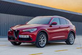 Alfa Romeo, Stelvio