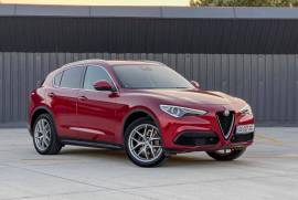 Alfa Romeo, Stelvio