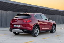 Alfa Romeo, Stelvio