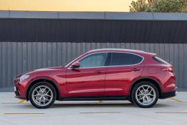 Alfa Romeo, Stelvio