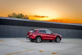 Alfa Romeo, Stelvio