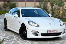 Porsche, Panamera