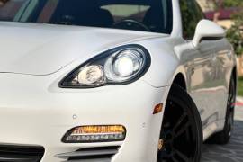 Porsche, Panamera