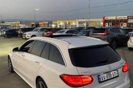 Mercedes-Benz, C Class, C 220