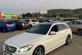 Mercedes-Benz, C Class, C 220