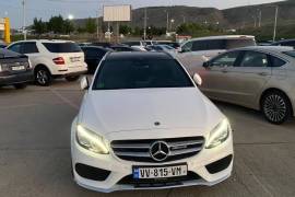 Mercedes-Benz, C Class, C 220