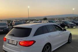 Mercedes-Benz, C Class, C 220