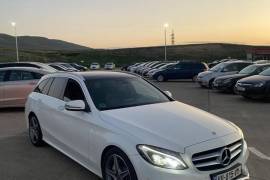 Mercedes-Benz, C Class, C 220