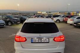 Mercedes-Benz, C Class, C 220