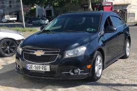 Chevrolet, Cruze