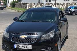 Chevrolet, Cruze