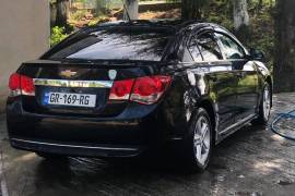 Chevrolet, Cruze