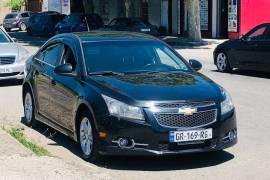 Chevrolet, Cruze