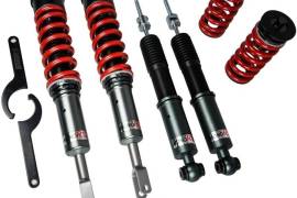 Autoparts, Suspension system and control mechanism, Shock Absorber, AUDI 