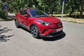 Toyota, C-HR