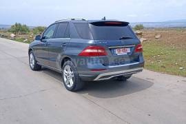 Mercedes-Benz, ML-Class, ML 350