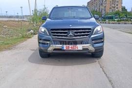 Mercedes-Benz, ML-Class, ML 350