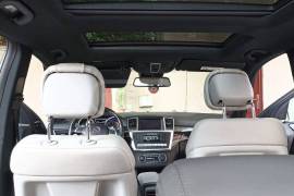 Mercedes-Benz, ML-Class, ML 350