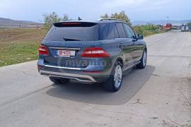 Mercedes-Benz, ML-Class, ML 350