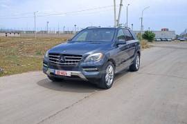 Mercedes-Benz, ML-Class, ML 350