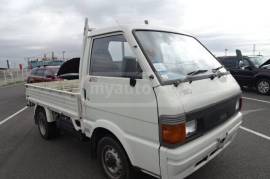 Nissan, Vanette Truck