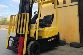 Hyster, H135-155FT, H155FTS