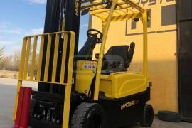 Hyster, H135-155FT, H155FTS