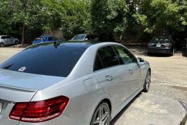 Mercedes-Benz, E CLASS, E 350