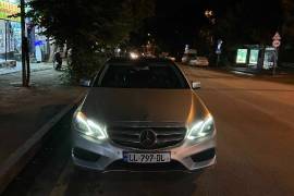 Mercedes-Benz, E CLASS, E 350