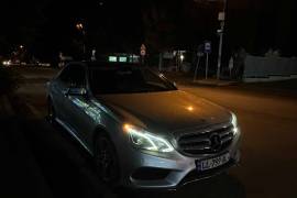 Mercedes-Benz, E CLASS, E 350