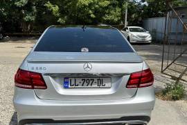 Mercedes-Benz, E CLASS, E 350