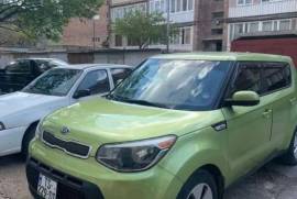 Kia, Soul