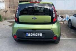 Kia, Soul