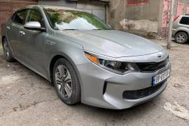 Kia, Optima