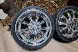 Autoparts, Wheels & Tires, Aluminium Disks, NISSAN 