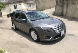 Ford, Fusion